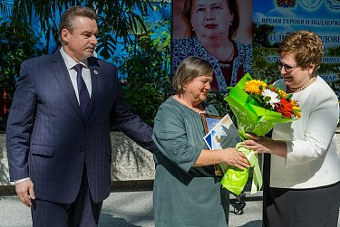 Награждены победители конкурса «Женщина – хозяйка на селе»